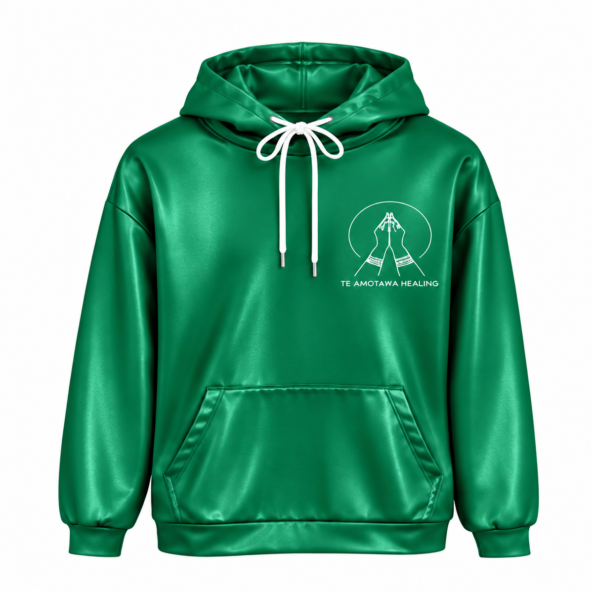 Te Amotawa Healing - Emerald Green